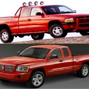 DODGE DAKOTA 1997 - 2011