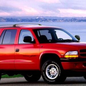 DODGE DURANGO 1997 - 2003