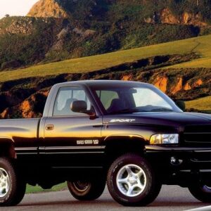 DODGE RAM 1500 1994 - 2002