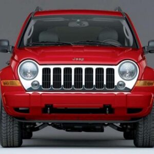 JEEP CHEROKEE LIBERTY 2002-2007