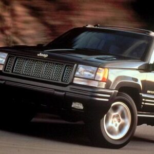 JEEP GRAND CHEROKEE 1993-1998