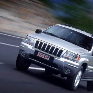 JEEP GRAND CHEROKEE 1999-2004