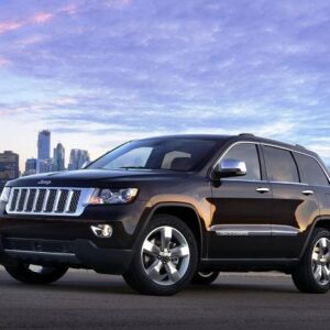JEEP GRAND CHEROKEE 2011-2013