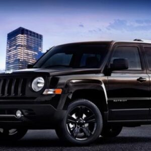 JEEP PATRIOT 2007-2017