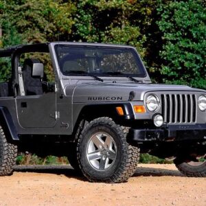 JEEP WRANGLER 1997-2006