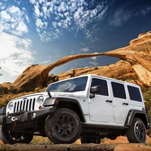JEEP WRANGLER 2007-2013