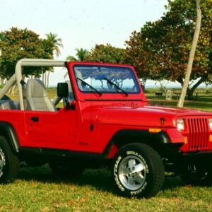 JEEP WRANGLER 1987-1995: