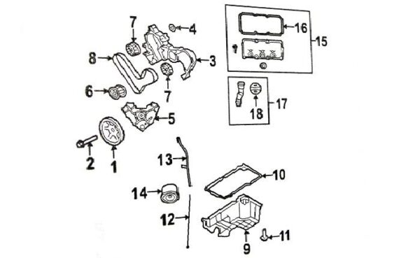 Motor 4.0 Litros 2008 – 2013
