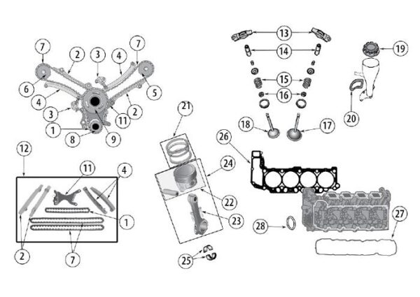 Motor 4.7 Litros (Parte 1)