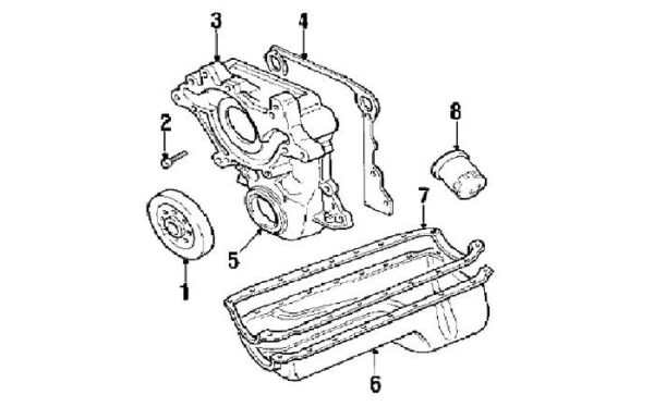 Motor 5.2 Litros 1997 - 2004
