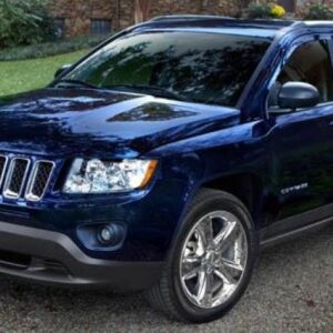 JEEP COMPASS 2007-2017