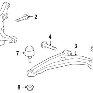 Journey suspension 2009-2018