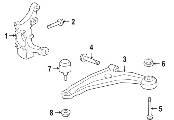 Journey suspension 2009-2018